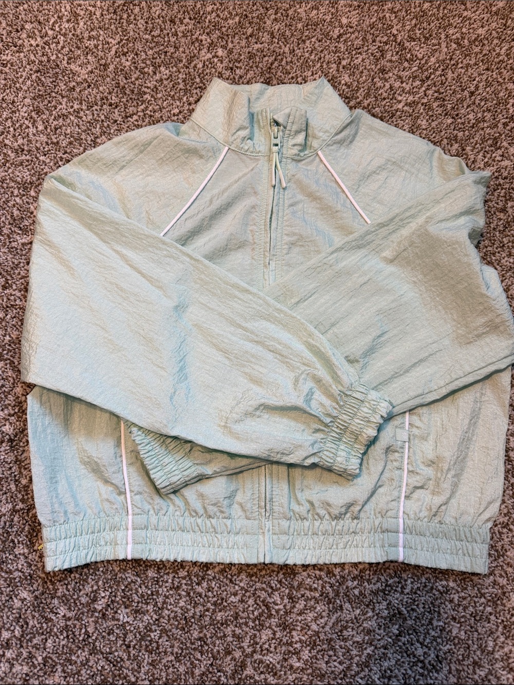 ATHLETA GIRL Daybreak Jacket / Windbreaker Bundle of 3 - Size M (8-10) - NWT - Picture 6 of 12